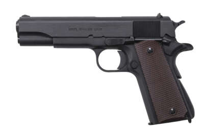 Savage 1911 Government .45 ACP Blued Finish Semi-Auto Pistol