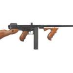 Auto-Ordnance - Thompson 1927A-1 Dlx 45Cal Dtchbl Butt