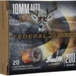 Federal 10mm 200 GR 20rd