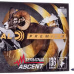 Federal .270 Winchester 136 GR 20rd