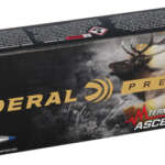 Federal .300 Winchester Short Magnum (WSM) 200 GR 20rd