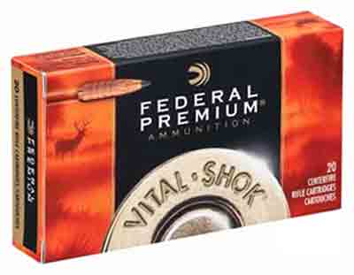 Federal Premium .308 Win