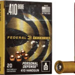 Federal Premium .410 Bore 3" 000 Buck