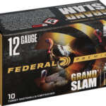 Federal 12 Gauge 2.75" #5 1/2 oz 10rd