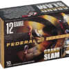 Federal 12 Gauge 3" #4 1-3/4 oz 10rd