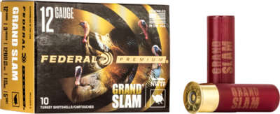 Federal 12 Gauge 3" #5 1-3/4 oz 10rd