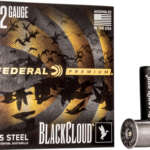 Federal 12 Gauge 2.75" #3 1-1/8 oz 25rd