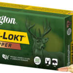 REMINGTON 243 WIN 85GR COPPER - CORE-LOKT HP 20RD 10BX/CS