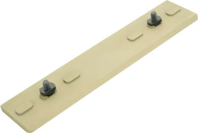 AMEND2 M-LOK TO ARCA ADAPTER - 6" FDE