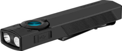 Olight Arkpro Class 3R - Rechargeable Matte Black
