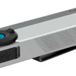 Olight Arkpro Class 3R - Rechargeable Silver Graphite