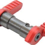 ARMASPEC FT90 90 DEGREE FULL - THROW AMBI SAFETY SELECTOR RED