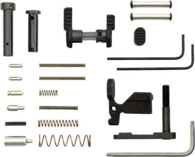 ARMASPEC SUPERLIGHT GUN BULDER - KIT AR15 BLACK