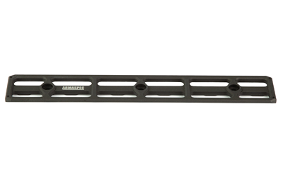 ARMASPEC M-LOK TO ARCA RAIL 9" BLK