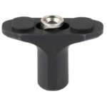Arisaka Finger Stop Keymod Black