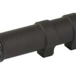 Arisaka 600 Series Light Body Black
