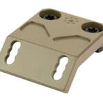 Arisaka Ofst Scout Mnt Mcx M-Lok FDE
