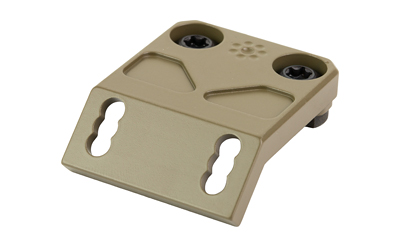Arisaka Ofst Scout Mnt Mcx M-Lok FDE
