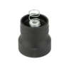 Arisaka Momentary Tailcap Black