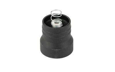Arisaka Momentary Tailcap Black