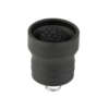 Arisaka Momentary Tailcap Black