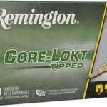REMINGTON 30-06 150GR TIPPED - CORE-LOKT 20RD 10BX/CS