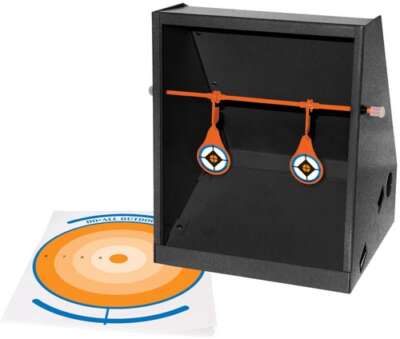 Do-All Pellet Trap Air Strike - Indoor/Outdoor .177
