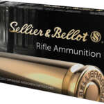 S&B 243 WIN 100GR SOFT POINT - 20RD 25BX/CS