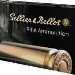 S&B 7X64MM 139GR SOFT POINT - 20RD 20BX/CS