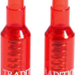 TRADITIONS SNAP CAPS 6.5CM - 2-PACK