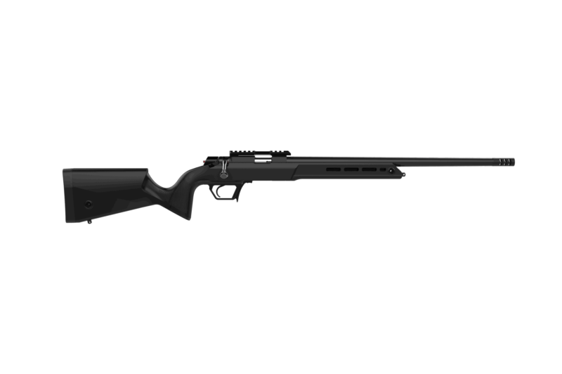 Retay Asend 22Lr BLK 20"
