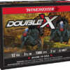 Winchester Double-X 12 Gauge 3.5" 2oz #4 Shotshells 10rd