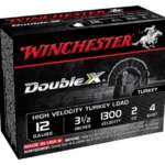 Winchester Double-X 12 Gauge 3.5" 2oz #4 Shotshells 10rd