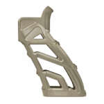 Adaptive Ltg Ltwt Tact AR Grip FDE