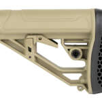 Adaptive Ex AR Rfl Stk Mil Spec FDE