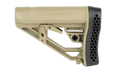 Adaptive Ex AR Rfl Stk Mil Spec FDE