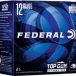 Federal 12 Gauge 2.75" #8 1-1/8 oz