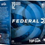Federal Top Gun 12 Gauge #8 1 oz 250rd