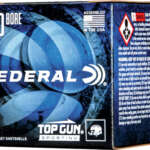 Federal Top Gun .410 Bore 2.5" #8 1/2 oz 250rd