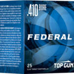 Federal Top Gun .410 Bore 2.5" #9 1/2 oz 250rd