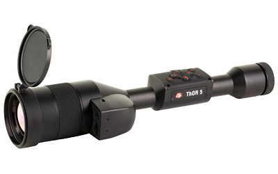 Atn Thor5 Lrf 5-40X 640X480 Thermal