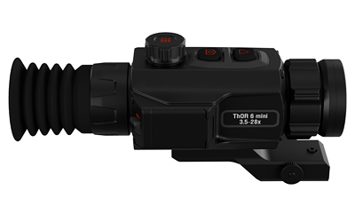 Atn Thor6 Mini 3.5-28X 384X288 Therm