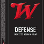 WINCHESTER DEFENSE 9MM LUGER - 115GR JHP 50RD 10BX/CS