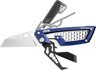 REAL AVID AMP GUN TOOL PISTOLS - CARRY MULTI-TOOL