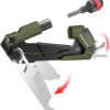 REAL AVID CORE GUN TOOL SHTGUN - CARRY MULTI-TOOL CARABINER