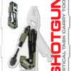 REAL AVID CORE GUN TOOL SHTGUN - CARRY MULTI-TOOL CARABINER