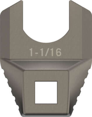 REAL AVID MASTER FIT 1-1/16" - FREE FLOAT BARREL NUT WRENCH
