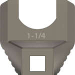 REAL AVID MASTER FIT 1-1/4" - FREE FLOAT BARREL NUT WRENCH