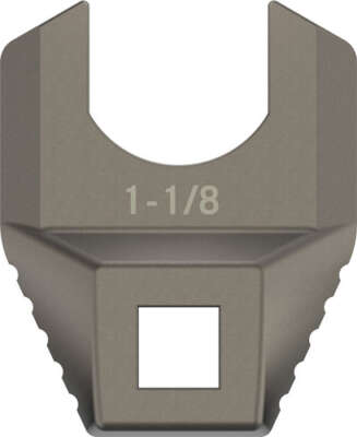 REAL AVID MASTER FIT 1-1/8" - FREE FLOAT BARREL NUT WRENCH