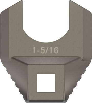 REAL AVID MASTER FIT 1-5/16" - FREE FLOAT BARREL NUT WRENCH